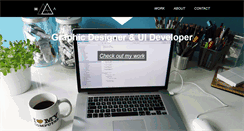 Desktop Screenshot of matildaaspman.se